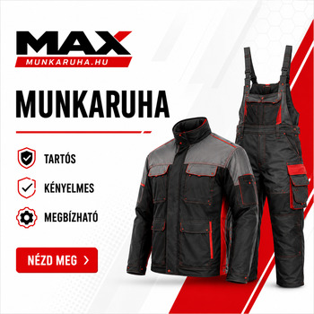 MAX Munkaruha