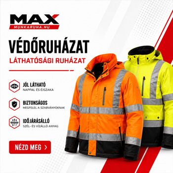 MAX Munkaruha