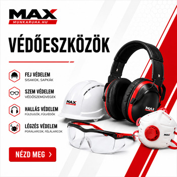 MAX Munkaruha