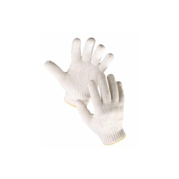 AUK POLIÉSZTER/PAMUT KESZTYŰ