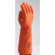 ANSELL 87-955 orange latex kesztyű