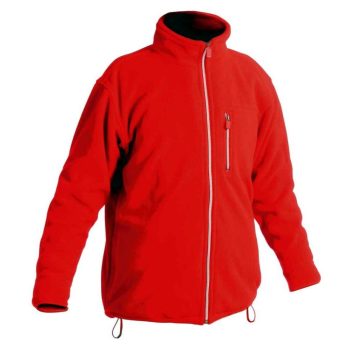 KARELA FLEECE polár kabát