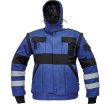 MAX WINTER REFLEX bélelt/téliesített kabát "2 az 1 ben"