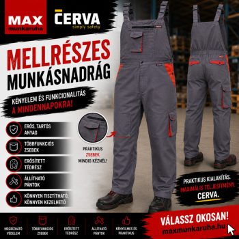 DESMAN mellesnadrág