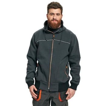 EMERTON NEW kapucnis pulóver