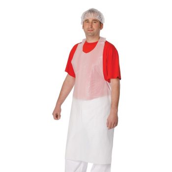 VYARA egyszer használatos PE KÖTÉNY (100 db)