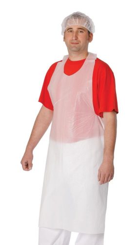 VYARA egyszer használatos PE KÖTÉNY (100 db)