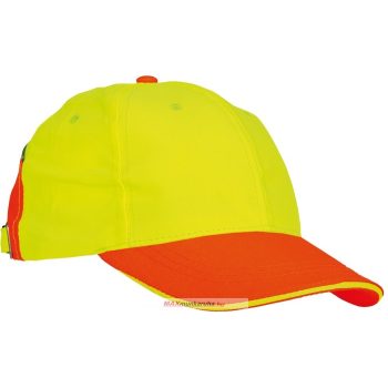 KNOXFIELD HI-VIS baseball sapka