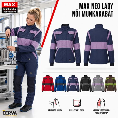 MAX NEO LADY kabát