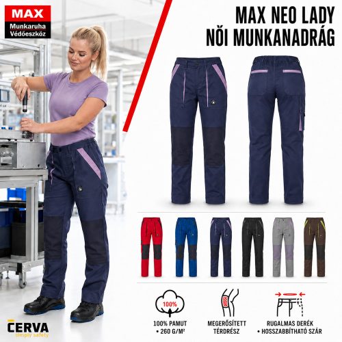 MAX NEO LADY nadrág