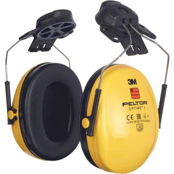3M H510P3E-405-GU Optime I sisakra Fültokok