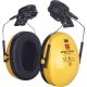 3M H510P3E-405-GU Optime I sisakra Fültokok