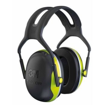 3M PELTOR X4A FÜLTOK LAPOS FÜLCSÉSZÉVEL