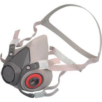 3M 6000 félálarc - cserélhető