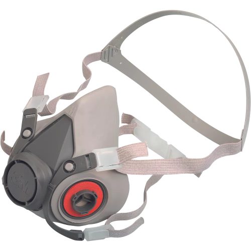 3M 6000 félálarc - cserélhető