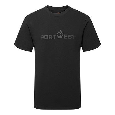 Portwest pamut póló S/S 