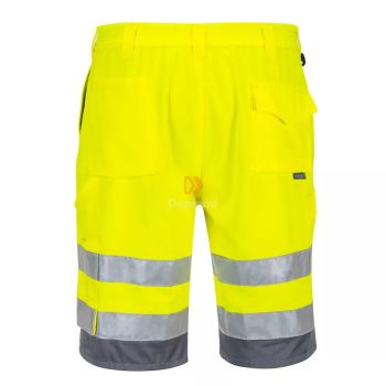 Portwest Hi-Vis rövidnadrág