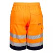 Portwest Hi-Vis rövidnadrág