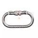  Portwest Csavaros záródású karabiner