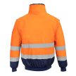 Hi-Vis 3-in-1 Pilota kabát 