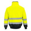 Hi-Vis 3-in-1 Pilota kabát 