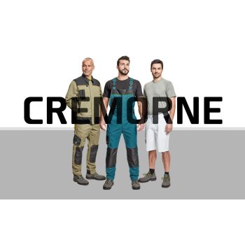 CREMORNE munkaruha kollekció